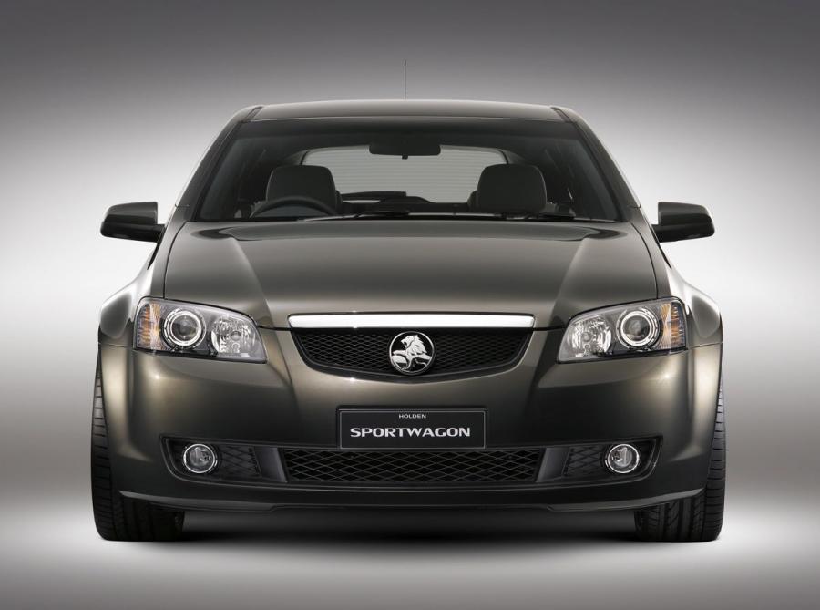 Holden Sportwagon VE 2008 года  (фото 29 из 82)